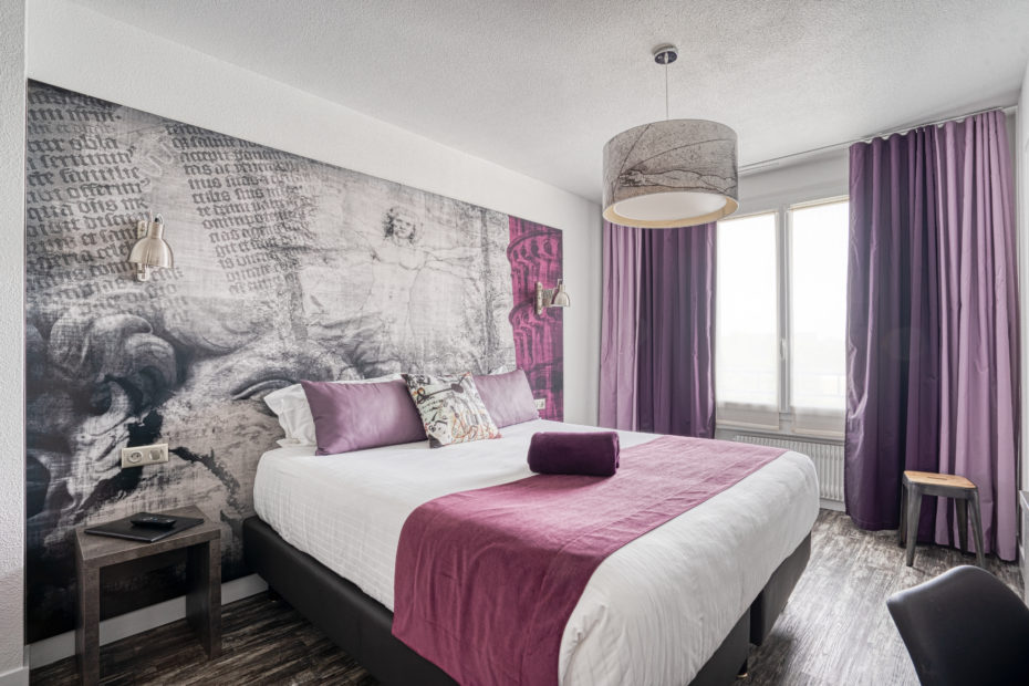 Hôtel à Amboise Hôtel le Vinci