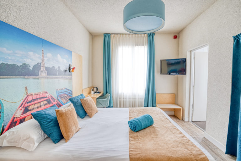 Hôtel à Amboise Hôtel le Vinci